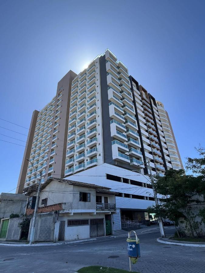 Golden Towers Hotel Macaé Exterior foto