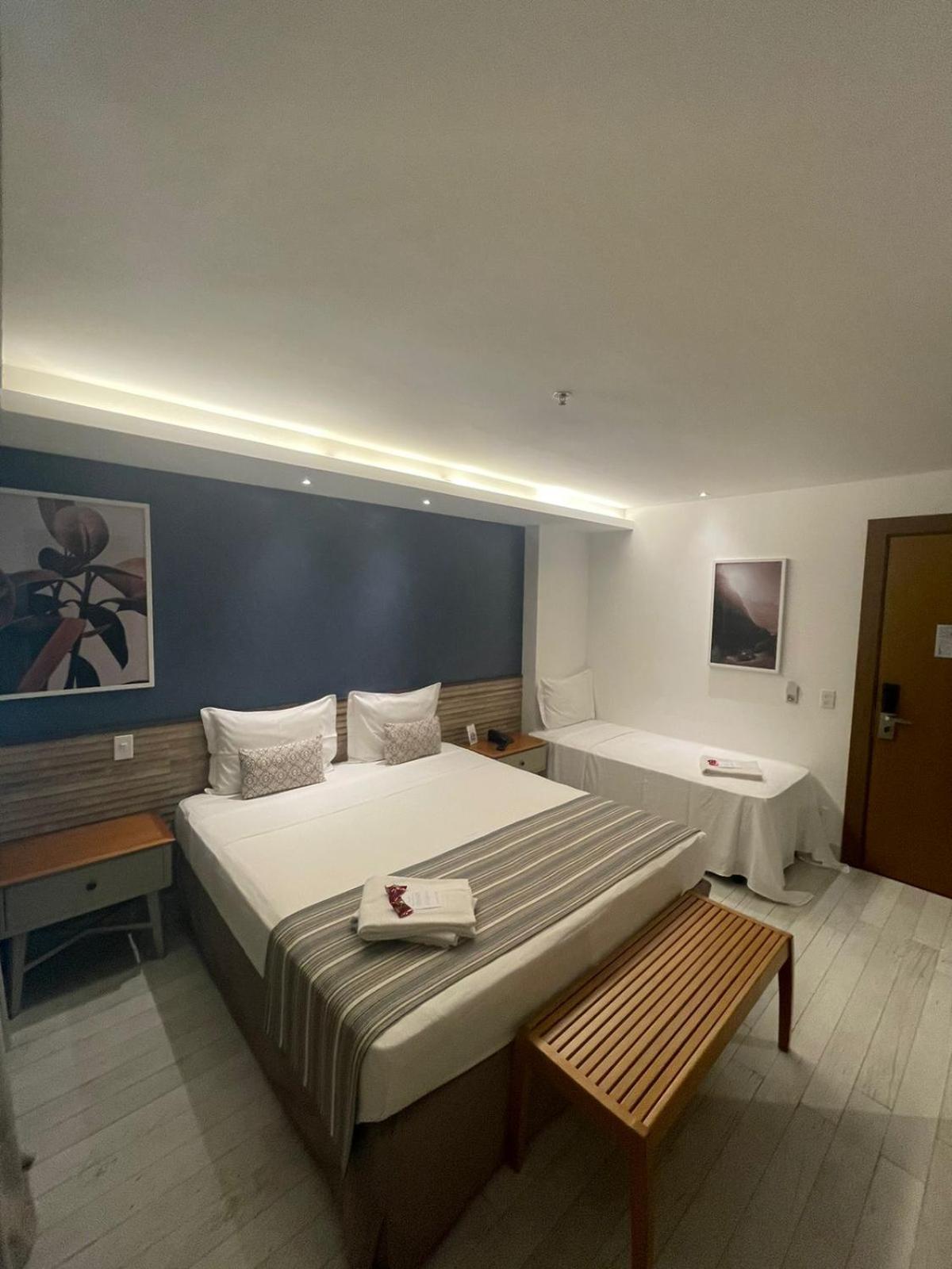 Golden Towers Hotel Macaé Habitación foto